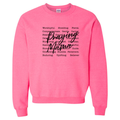 Praying Mama Thumbnail