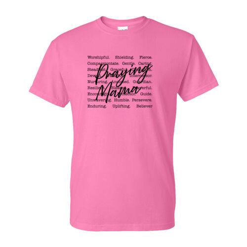 Praying Mama Thumbnail