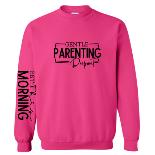 Gentle Parenting Dropout- Established This Morning Thumbnail