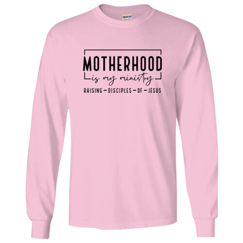 Motherhood is My Minsitry Thumbnail