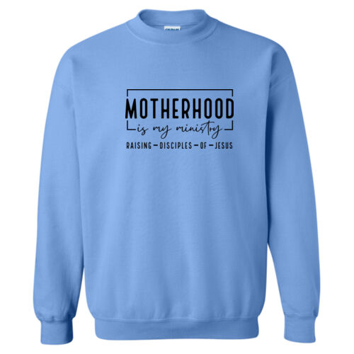 Motherhood is My Minsitry Thumbnail