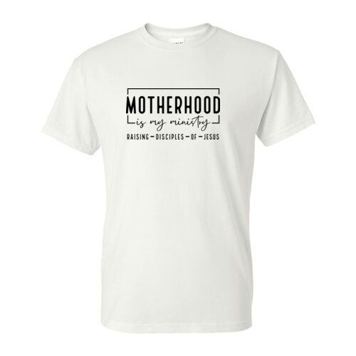 Motherhood is My Minsitry Thumbnail