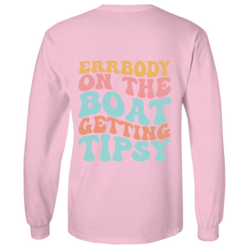 Errbody on the Boat getting Tipsy Thumbnail