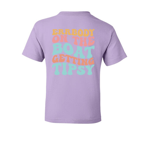 Errbody on the Boat getting Tipsy Thumbnail