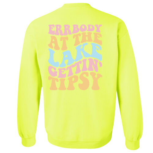 Errbody on the Lake getting Tipsy Thumbnail