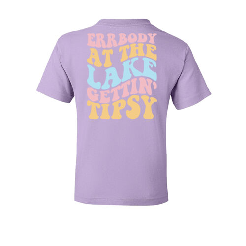 Errbody on the Lake getting Tipsy Thumbnail