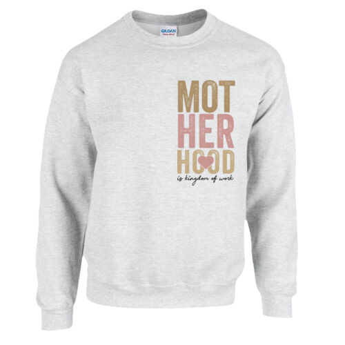 Motherhood is Kingdom Work Thumbnail