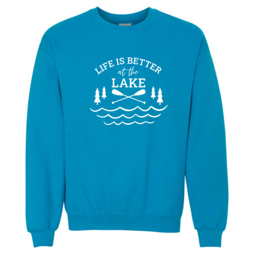 Life is better at the Lake Thumbnail