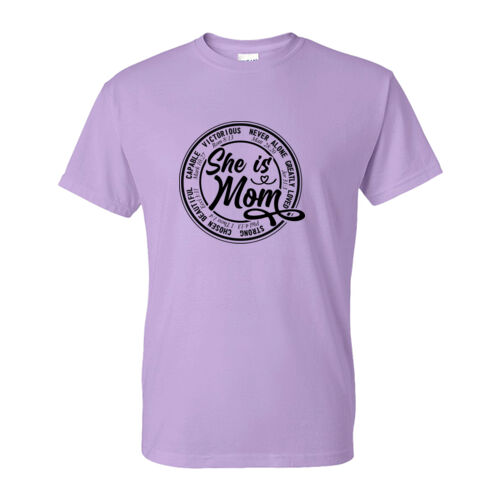She is Mom- Victorious, Never Alone, Greatly Loved, Strong, Chosen, Beautiful, Capable Thumbnail