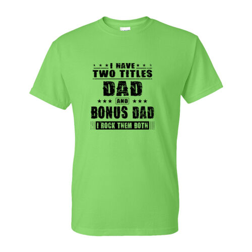 I have Two Titles- Dad and Bonus Dad and I Rock them Both Thumbnail