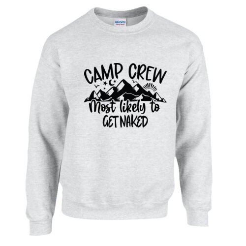 Camp Crew- Most Likely to Get Naked Thumbnail