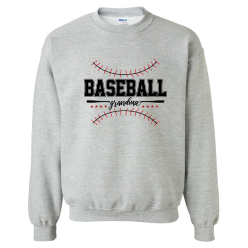 Baseball Grandma Thumbnail