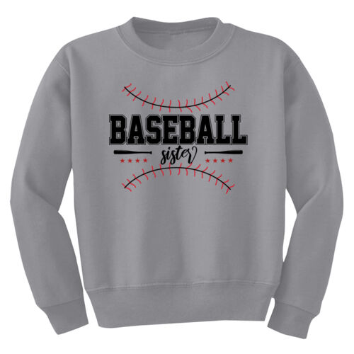 Baseball Sister Thumbnail