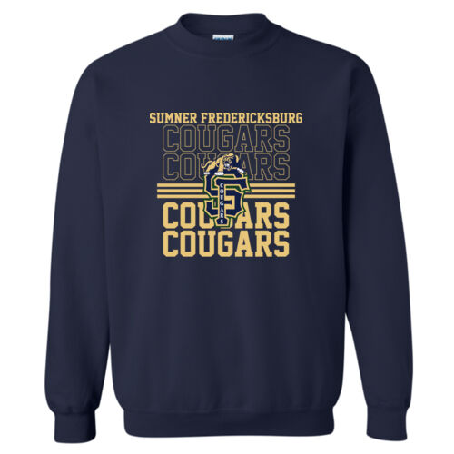Sumner Fredericksburg Cougars   Thumbnail