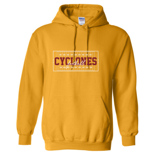 Denver Cyclones Football Thumbnail