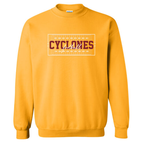 Denver Cyclones Football Thumbnail