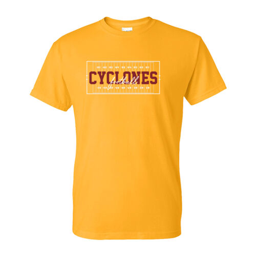 Denver Cyclones Football Thumbnail