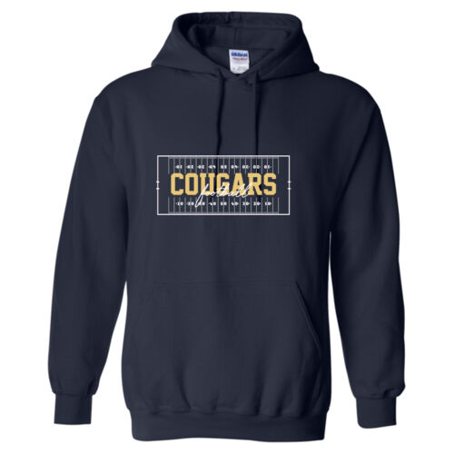Sumner Fredericksburg Cougars Football Thumbnail
