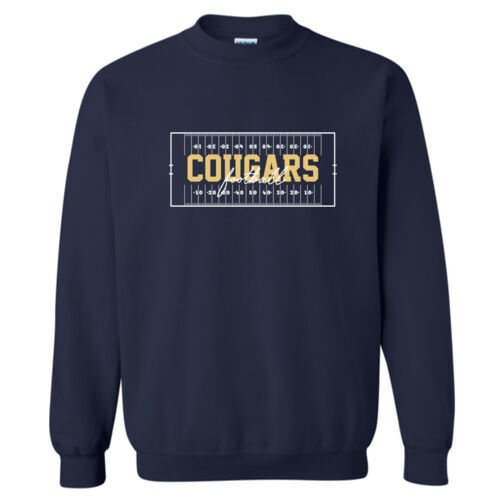 Sumner Fredericksburg Cougars Football Thumbnail