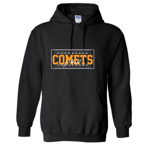 Charles City Comets Football Thumbnail
