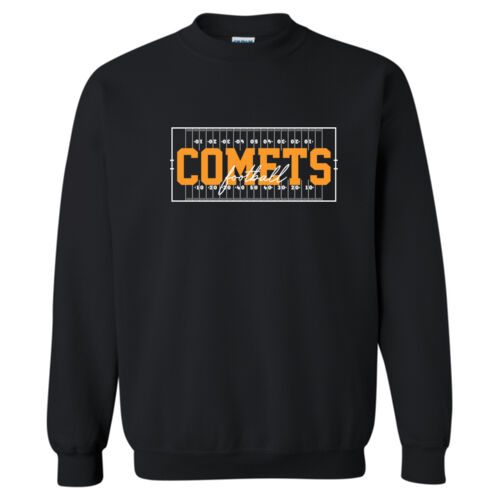 Charles City Comets Football Thumbnail