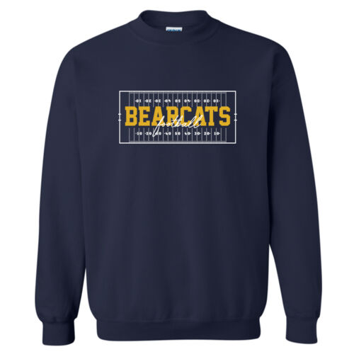 North Butler Bearcats Football Thumbnail