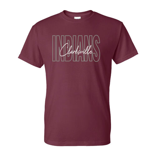 Clarksville Indians Thumbnail