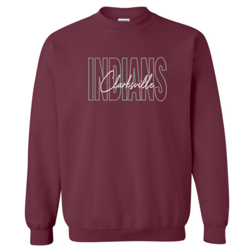 Clarksville Indians Thumbnail