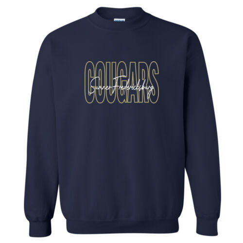 Sumner Fredericksburg Cougars   Thumbnail