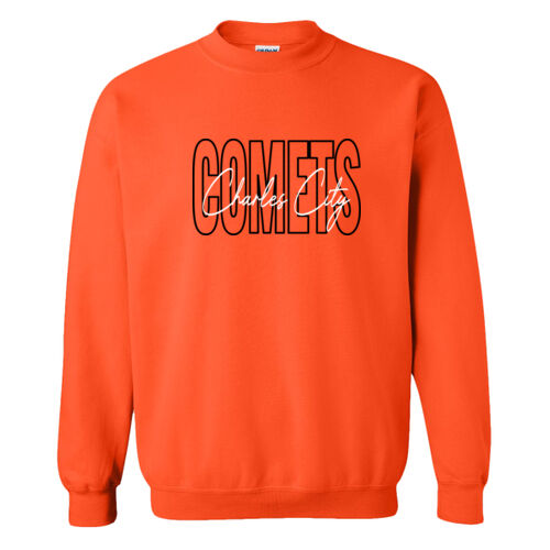 Charles City Comets Thumbnail