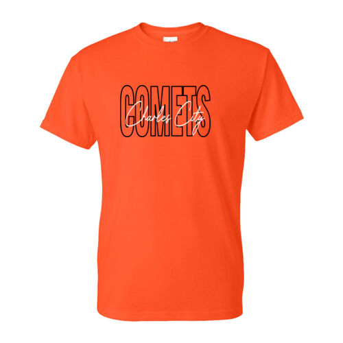 Charles City Comets Thumbnail