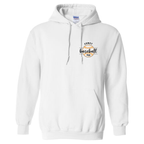 Charles City Comets Baseball *****Customize the #***** Thumbnail