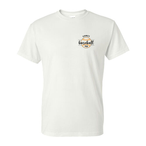 Charles City Comets Baseball *****Customize the #***** Thumbnail