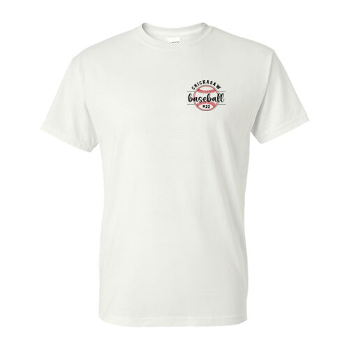 New Hampton Chickasaws Baseball *****customize your number**** Thumbnail