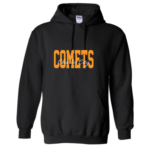 Charles City Comets Thumbnail