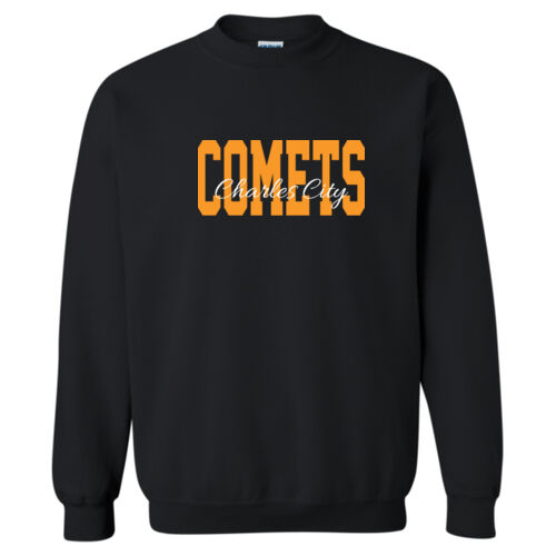 Charles City Comets Thumbnail