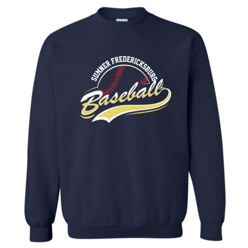 Sumner Fredericksburg Cougars  Baseball Thumbnail