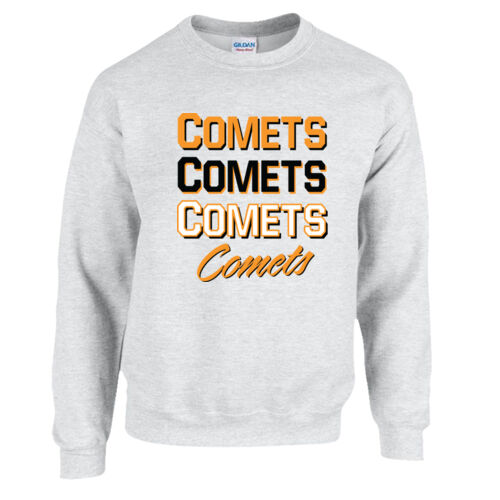 Charles City Comets Thumbnail