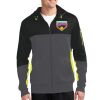 Tech Fleece Colorblock Full Zip Hooded Jacket Thumbnail