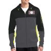 Tech Fleece Colorblock Full Zip Hooded Jacket Thumbnail