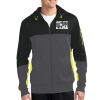 Tech Fleece Colorblock Full Zip Hooded Jacket Thumbnail