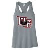 Women's Jersey Racerback Tank Thumbnail