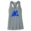 Women's Jersey Racerback Tank Thumbnail