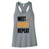 Women's Jersey Racerback Tank Thumbnail