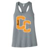 Women's Jersey Racerback Tank Thumbnail