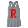 Women's Jersey Racerback Tank Thumbnail
