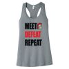 Women's Jersey Racerback Tank Thumbnail
