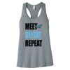 Women's Jersey Racerback Tank Thumbnail