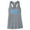 Women's Jersey Racerback Tank Thumbnail