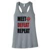 Women's Jersey Racerback Tank Thumbnail